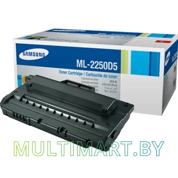 Картридж Samsung ML-2250D5 картинка 2